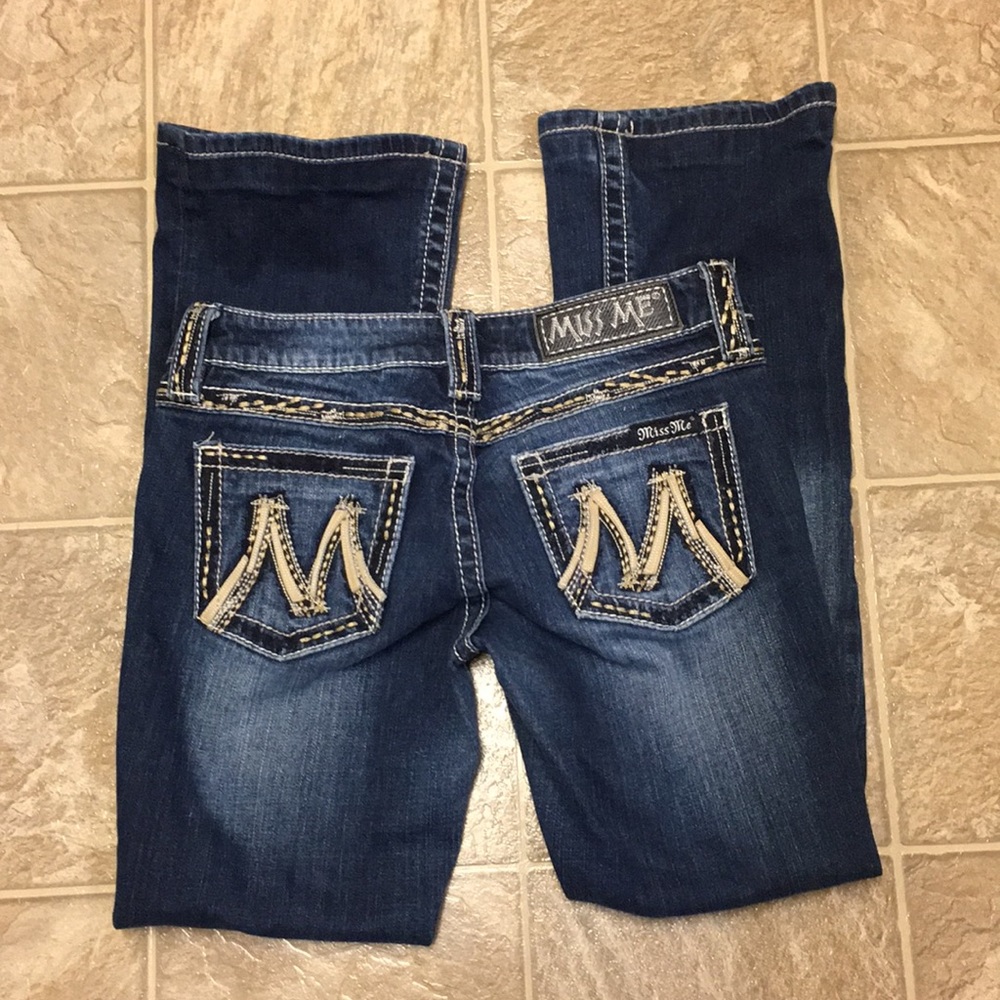 Miss Me Bootcut Jeans